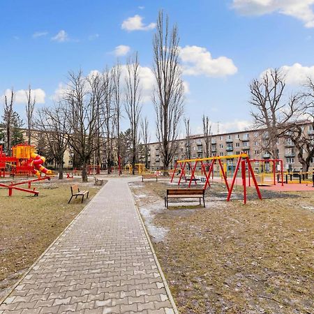 Klimatizovany Self Check-In Apartman Ruzinov ブラチスラヴァ エクステリア 写真