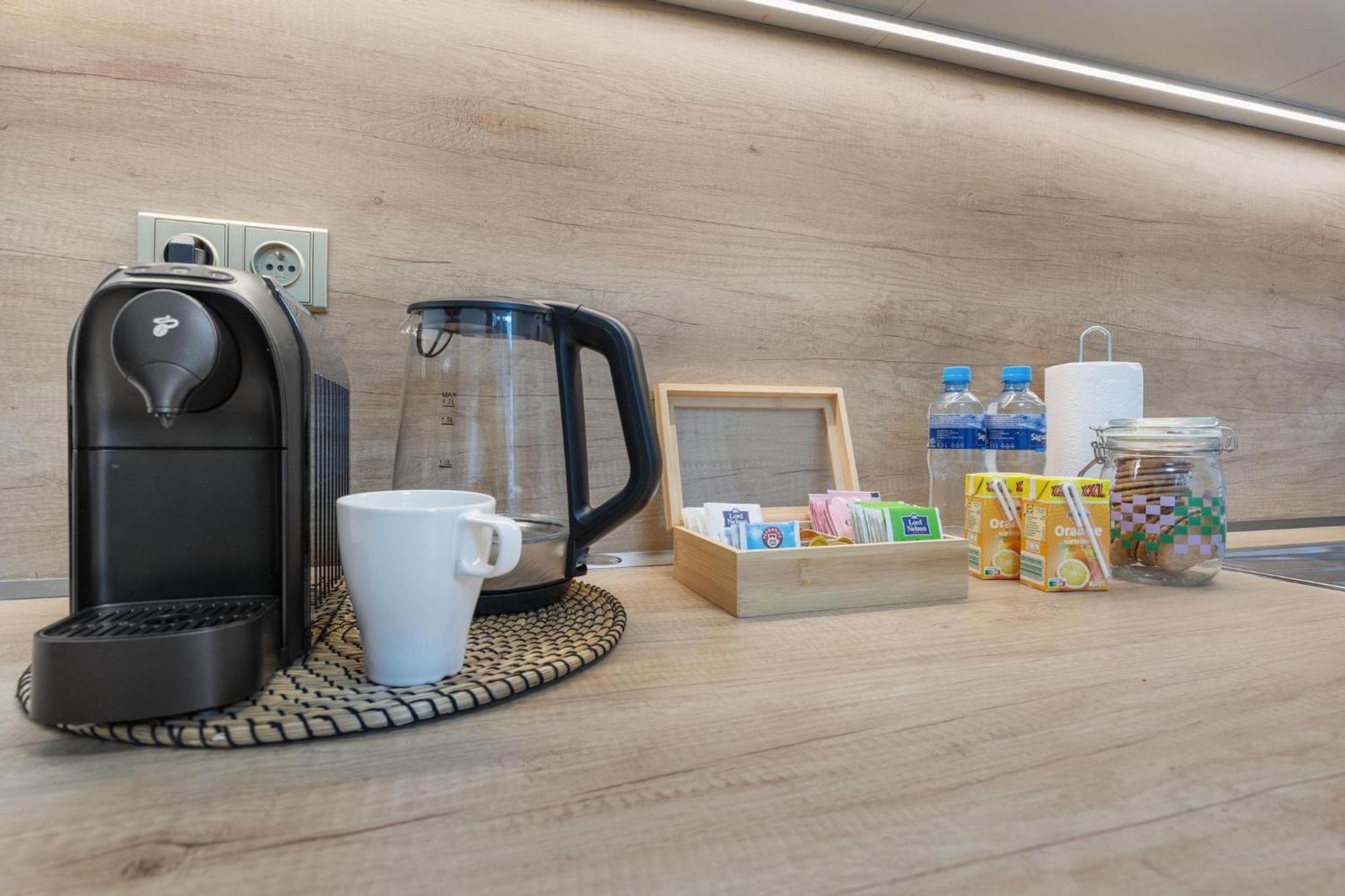 Klimatizovany Self Check-In Apartman Ruzinov ブラチスラヴァ エクステリア 写真